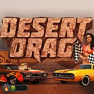 Desert Drag game tile