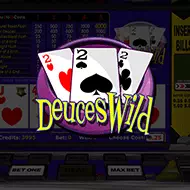 Deuces Wild game tile