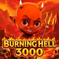 Burning Hell 3000 game tile