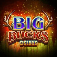 Big Bucks Deluxe game tile