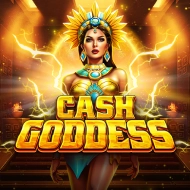 Cash Goddess game tile