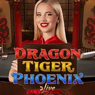 Dragon Tiger Phoenix game tile