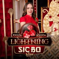 Lightning Sic Bo game tile