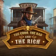 The Good, The Bad and The Rich game tile