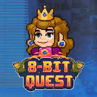 8-Bit Quest game tile