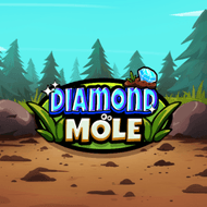 Diamond Mole game tile