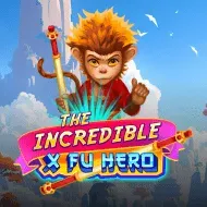 The Incredible X Fu Hero game tile