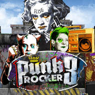 Punk Rocker 3 game tile