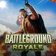 Battleground Royale game tile