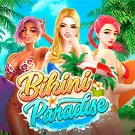 Bikini Paradise game tile