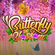 Butterfly Blossom game tile