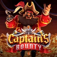 Captain's Bounty game tile