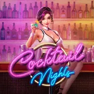 Cocktail Nights game tile