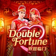 Double Fortune game tile