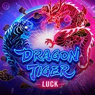 Dragon Tiger Luck game tile