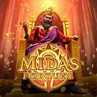 Midas Fortune game tile