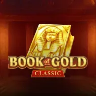Book of Gold: Classic game tile