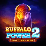 Buffalo Power 2: Hold and Win game tile