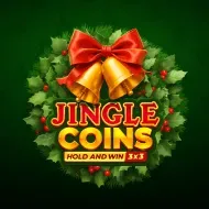 Jingle Coins: Hold and Win game tile