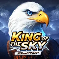 King of the Sky: Hit the Bonus game tile