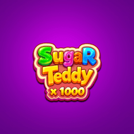 Sugar Teddy X1000 game tile