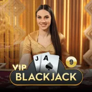 VIP Blackjack 9 game tile