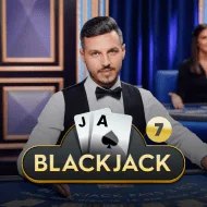 Blackjack 7 game tile