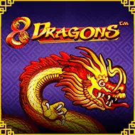 8 Dragons game tile