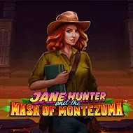 Jane Hunter and the Mask of Montezuma game tile