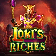 Loki's Riches game tile
