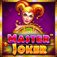 Master Joker game tile