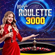 Mega Roulette 3000 game tile