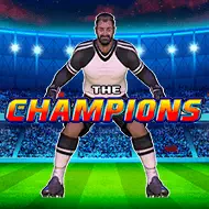 The Champions game tile