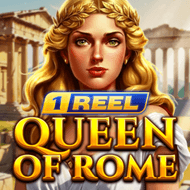 1 Reel - Queen Of Rome game tile