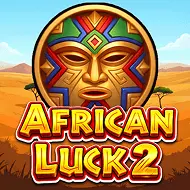 African Luck 2 game tile