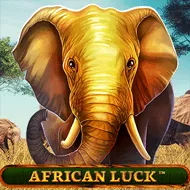 African luck game tile