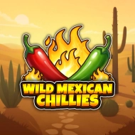 Wild Mexican Chillies game tile