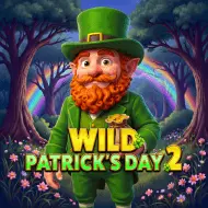 Wild Patrick's Day 2 game tile