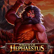 Wrath Of Hephaestus game tile