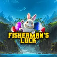 Fisherman's Luck Easter Jackpots game tile