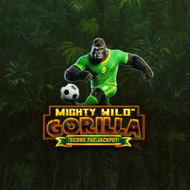 Mighty Wild: Gorilla Score the Jackpot game tile