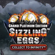 Sizzling Eggs: Grand Platinum Edition game tile