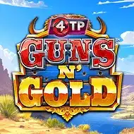 4TP Guns N' Gold game tile