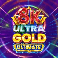 8K Ultra Gold Ultimate game tile