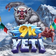 9k Yeti game tile