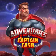 Adventures of Captain Cash game tile