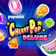 Cherry Pop Deluxe game tile