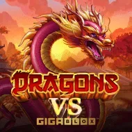 Dragons vs GigaBlox game tile
