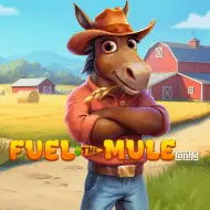 Fuel the Mule Tophit game tile