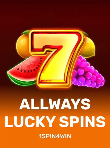 Allways Lucky Spins game tile